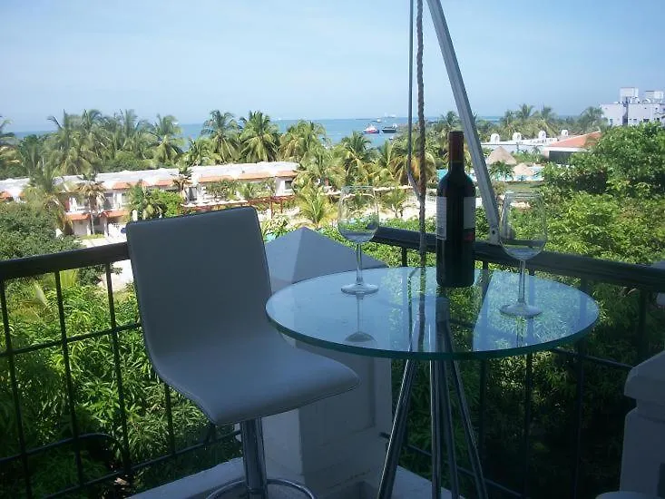 Balcones De Costa Azul Apto 302 Santa Marta  Colombia