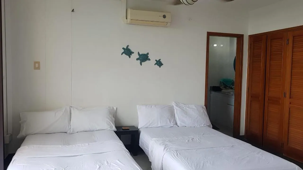 Appartement Balcones De Costa Azul Apto 302 Santa Marta